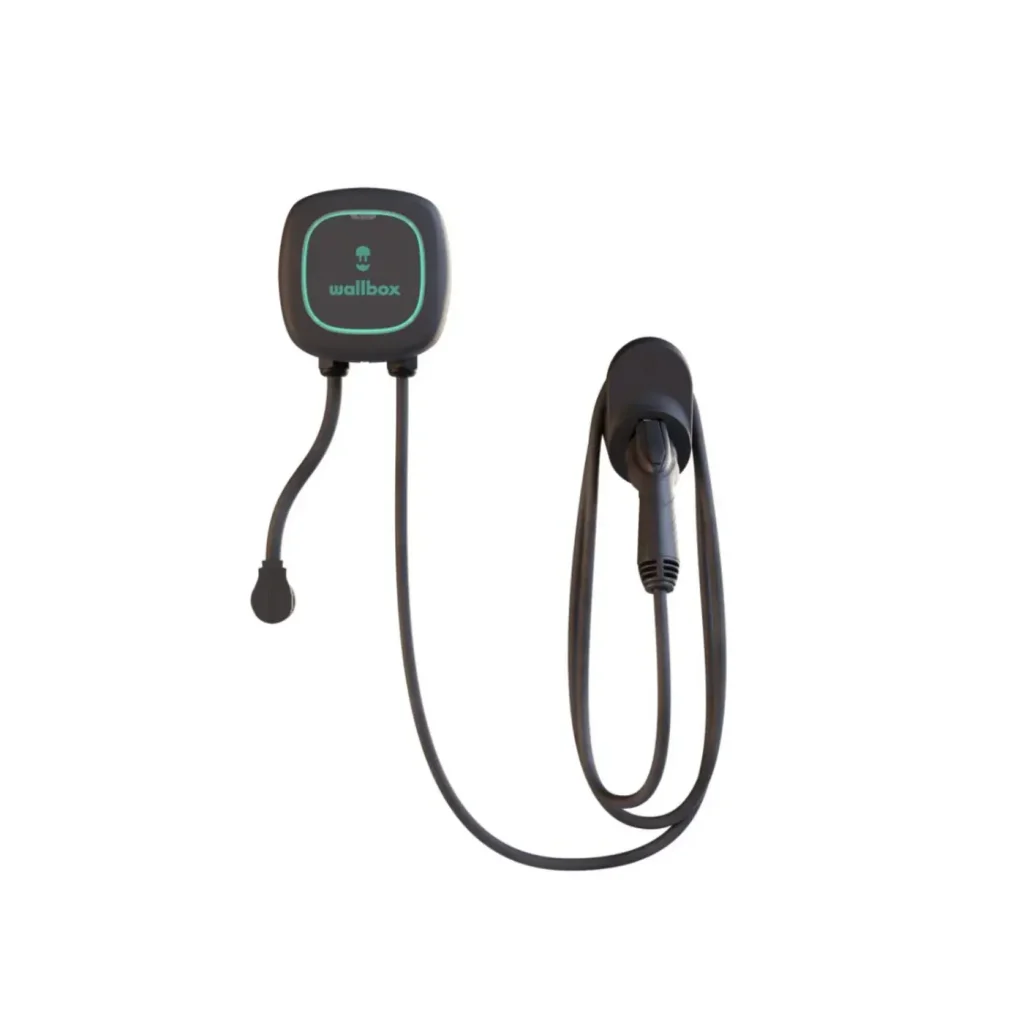 Borne de recharge Wallbox Pulsar Plus 40A